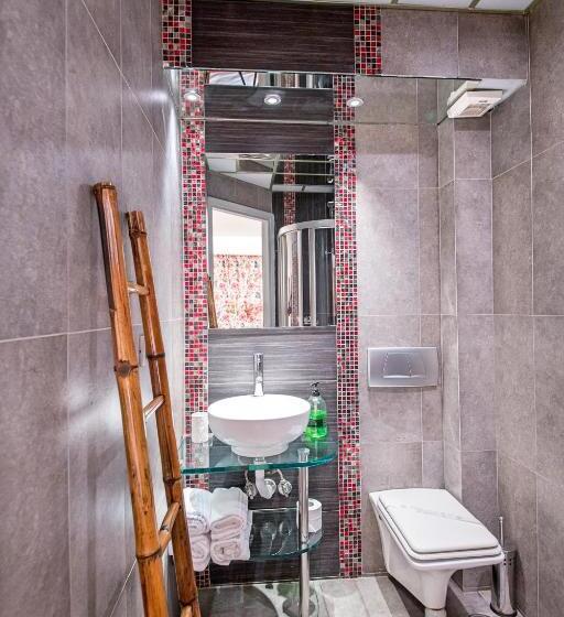 クラシックシングルルーム, Comfy Boutique