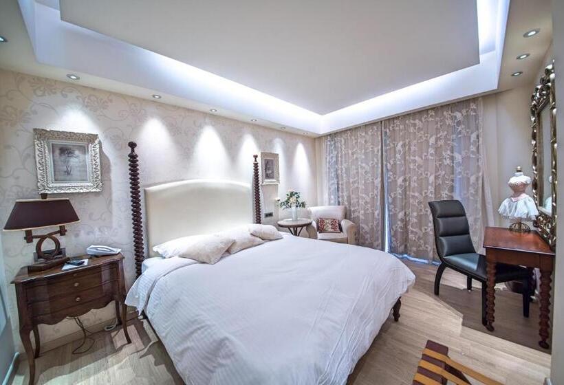 クラシックシングルルーム, Comfy Boutique