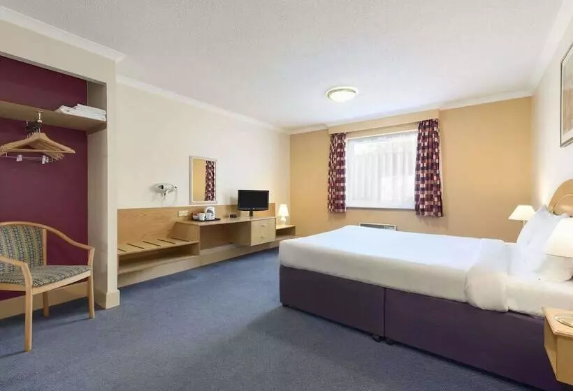 スタンダードルーム, Days Inn Watford Gap
