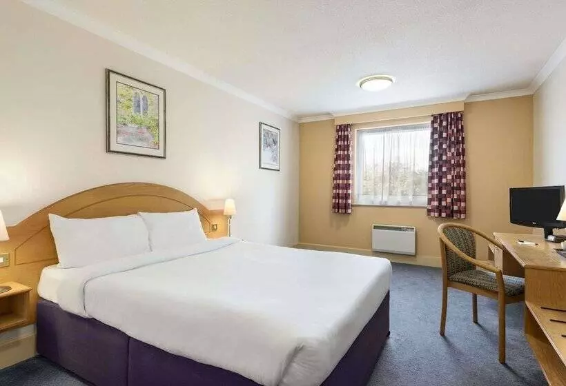 スタンダードルーム, Days Inn Watford Gap