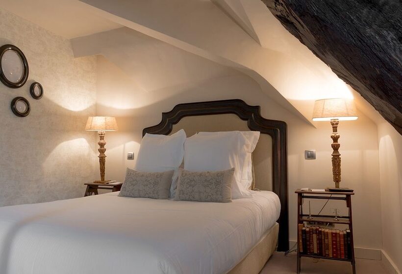 חדר סופריור, Domaine Des Saints Pères