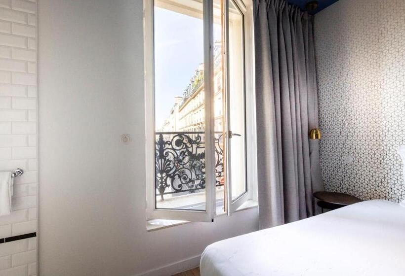 اتاق استاندارد یک نفره, Hôtel Emile Le Marais