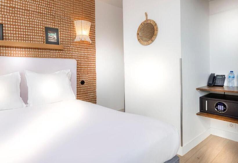 اتاق استاندارد, Hôtel Emile Le Marais