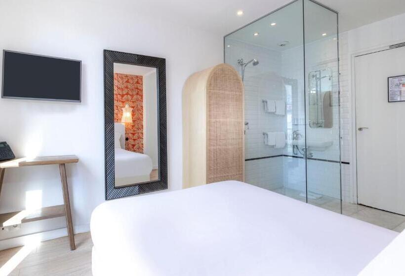 اتاق سوپریور, Hôtel Emile Le Marais