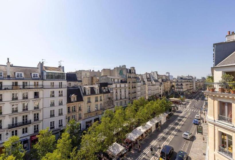 اتاق استاندارد, Hôtel Emile Le Marais
