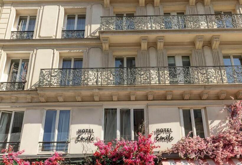 اتاق استاندارد, Hôtel Emile Le Marais