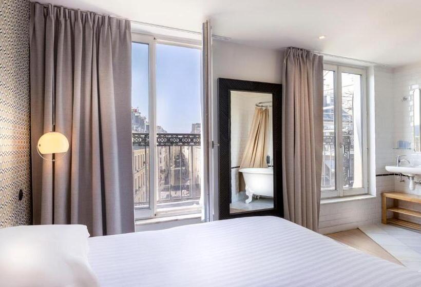 اتاق سوپریور, Hôtel Emile Le Marais