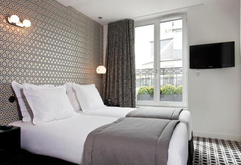 اتاق سوپریور, Hôtel Emile Le Marais