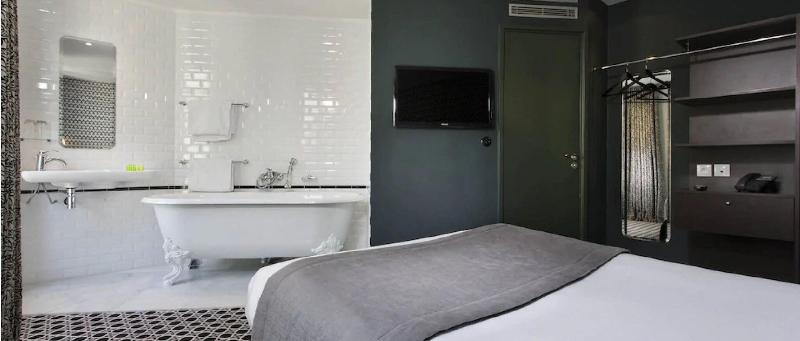 سوییت, Hôtel Emile Le Marais