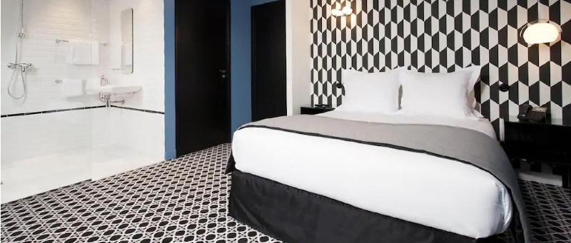 سوییت, Hôtel Emile Le Marais