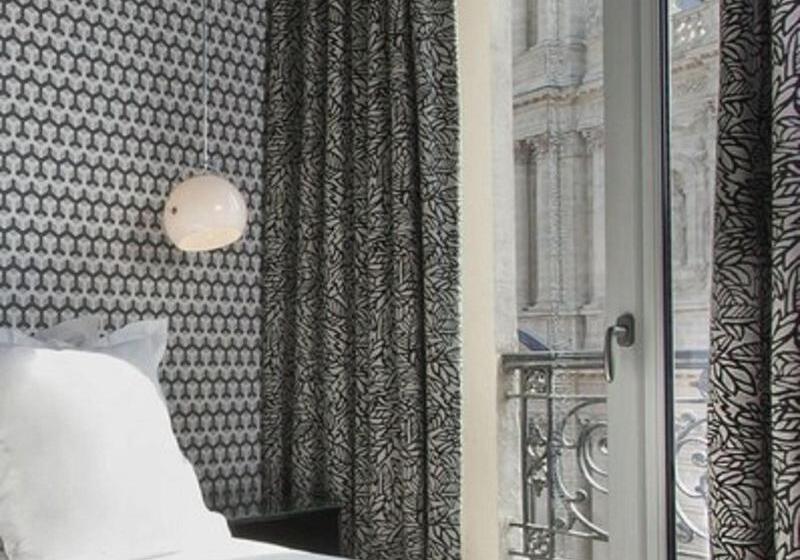 سوییت, Hôtel Emile Le Marais