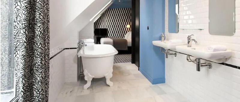 سوییت, Hôtel Emile Le Marais