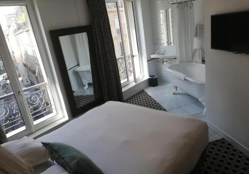 اتاق سوپریور, Hôtel Emile Le Marais