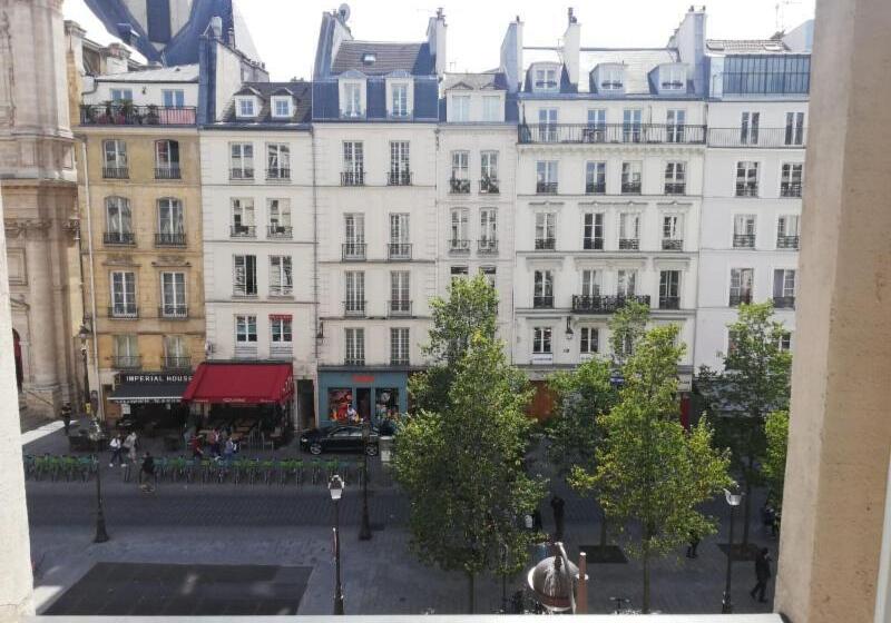 اتاق سوپریور, Hôtel Emile Le Marais