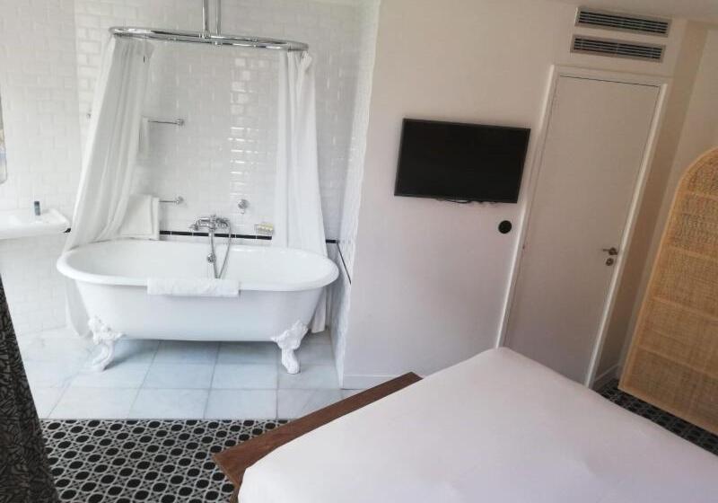 اتاق سوپریور, Hôtel Emile Le Marais