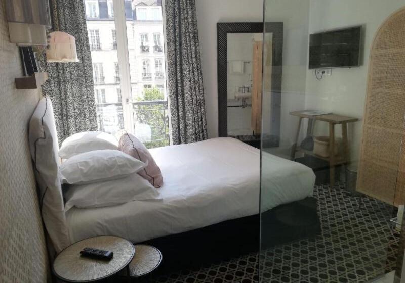 اتاق سوپریور, Hôtel Emile Le Marais