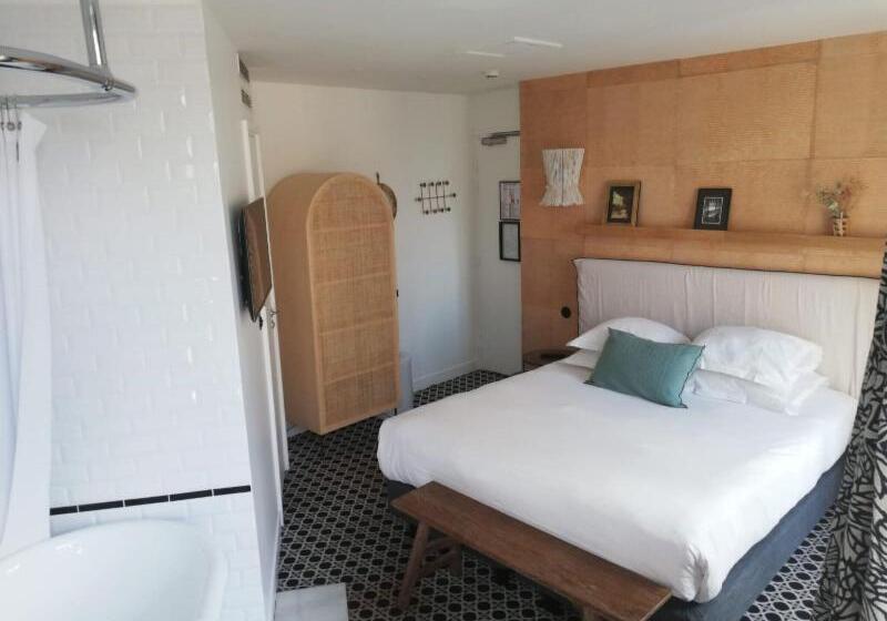 اتاق سوپریور, Hôtel Emile Le Marais