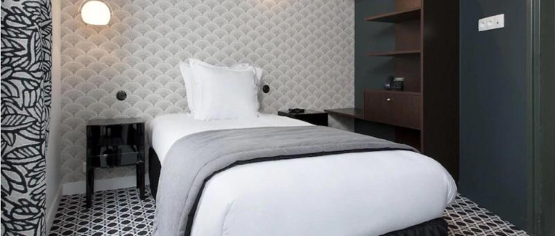 اتاق استاندارد یک نفره, Hôtel Emile Le Marais