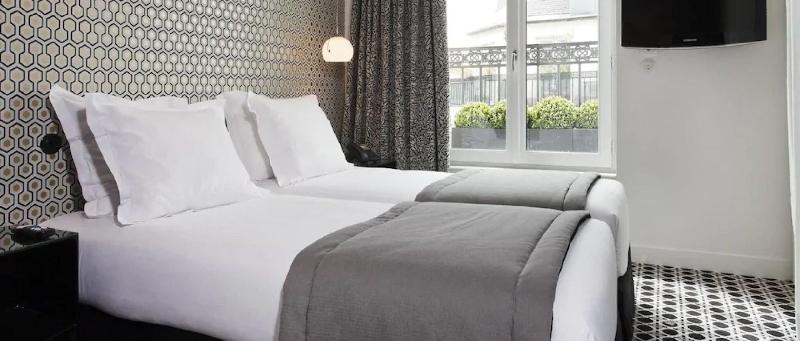 اتاق استاندارد, Hôtel Emile Le Marais