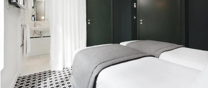 اتاق استاندارد, Hôtel Emile Le Marais