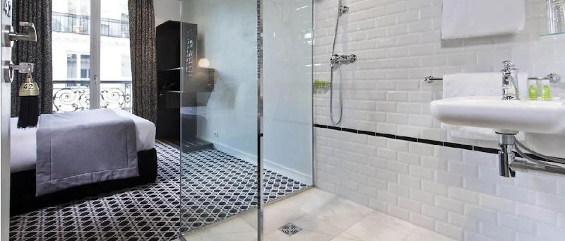 اتاق استاندارد, Hôtel Emile Le Marais