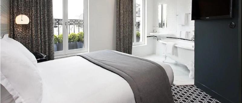 اتاق سوپریور, Hôtel Emile Le Marais