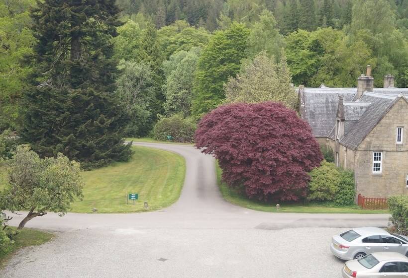 Номер Стандарт, Glengarry Castle