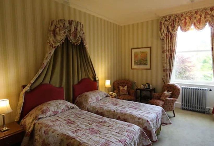Номер Superior, Glengarry Castle