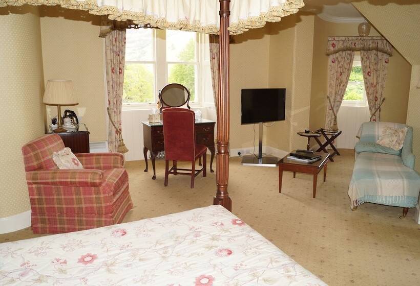 Номер Deluxe, Glengarry Castle