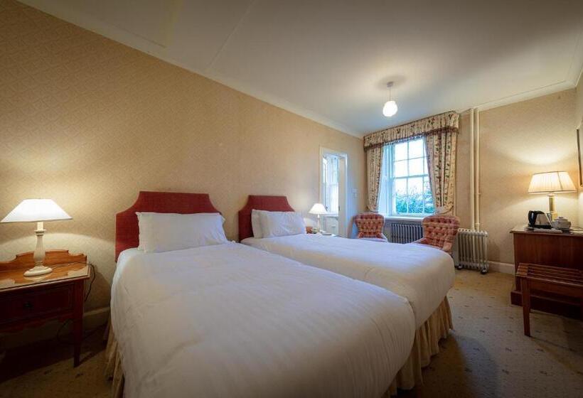 スタンダードルーム, Glengarry Castle