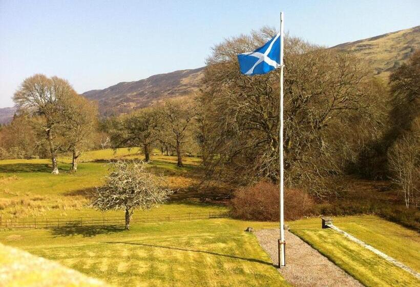 デラックスルーム, Glengarry Castle