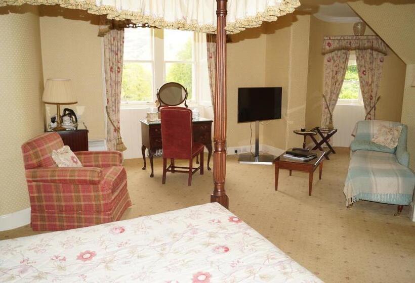 Номер Deluxe, Glengarry Castle