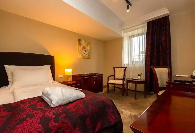 اتاق استاندارد یک نفره, Grand Hotel Sole
