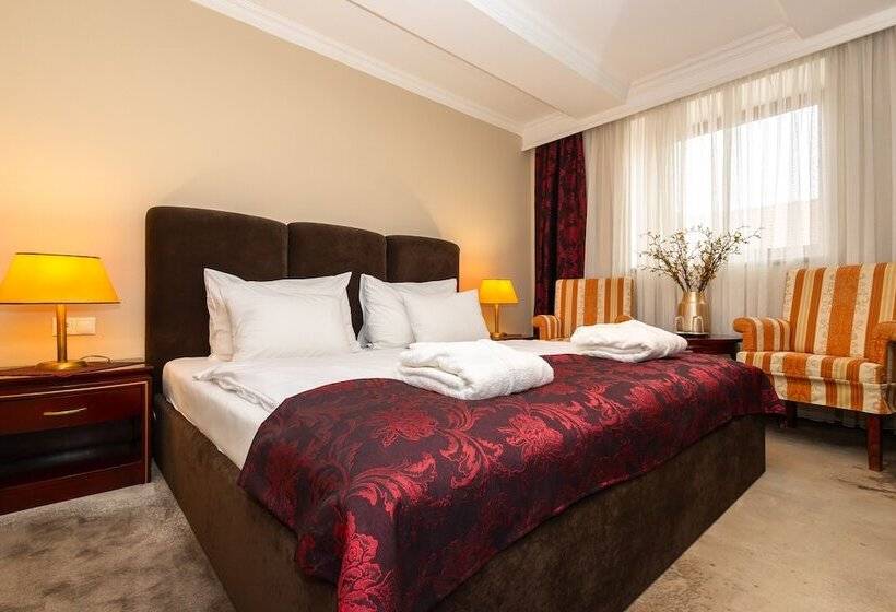 Номер Стандарт, Grand Hotel Sole