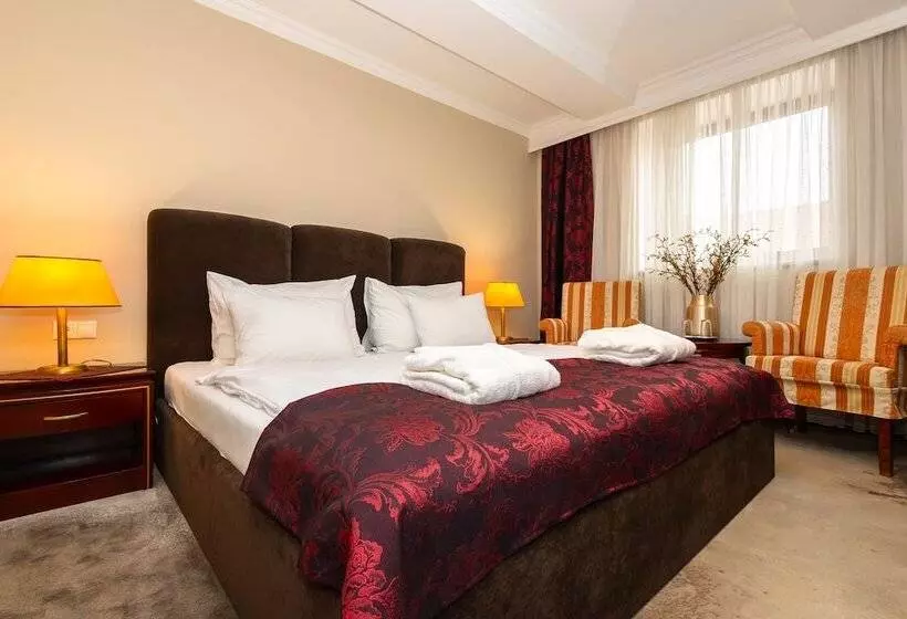 اتاق استاندارد, Grand Hotel Sole