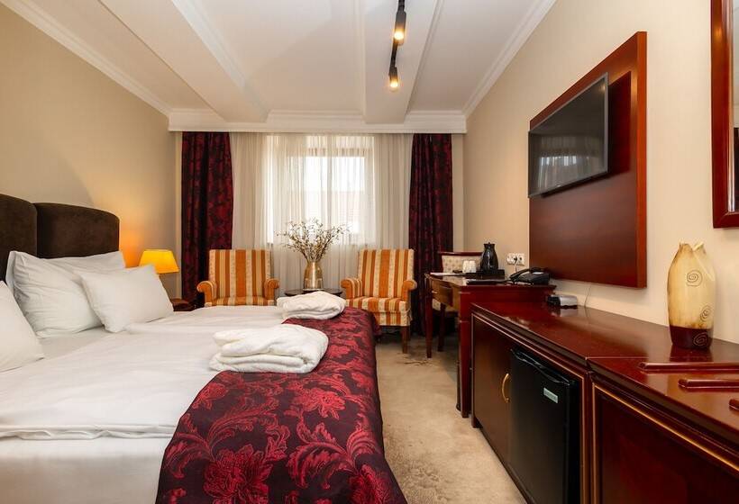 Номер Стандарт, Grand Hotel Sole