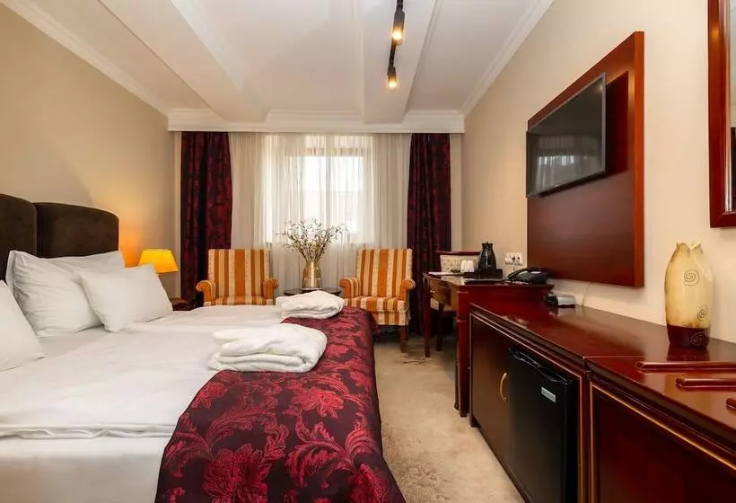 اتاق استاندارد, Grand Hotel Sole