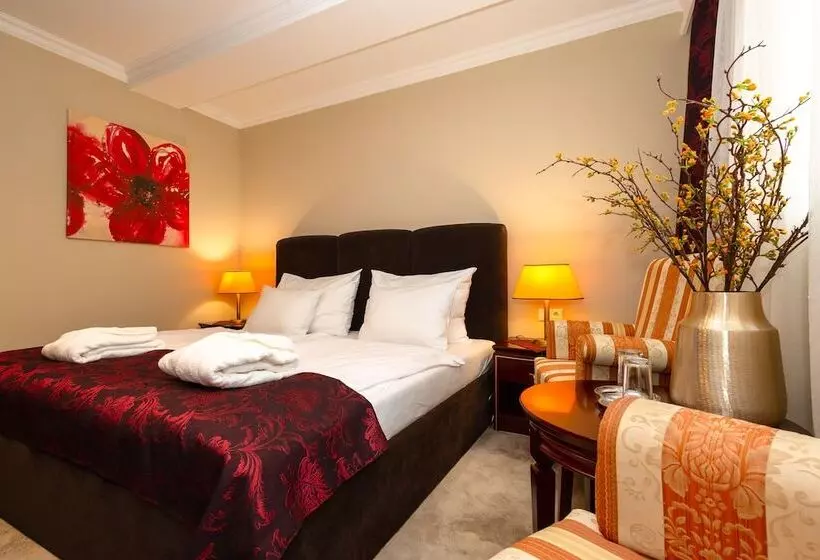 اتاق استاندارد, Grand Hotel Sole