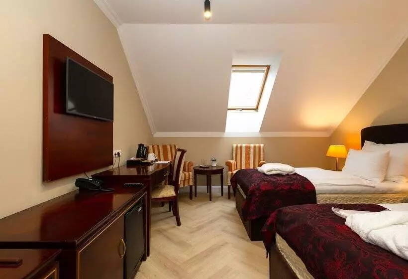 اتاق استاندارد, Grand Hotel Sole
