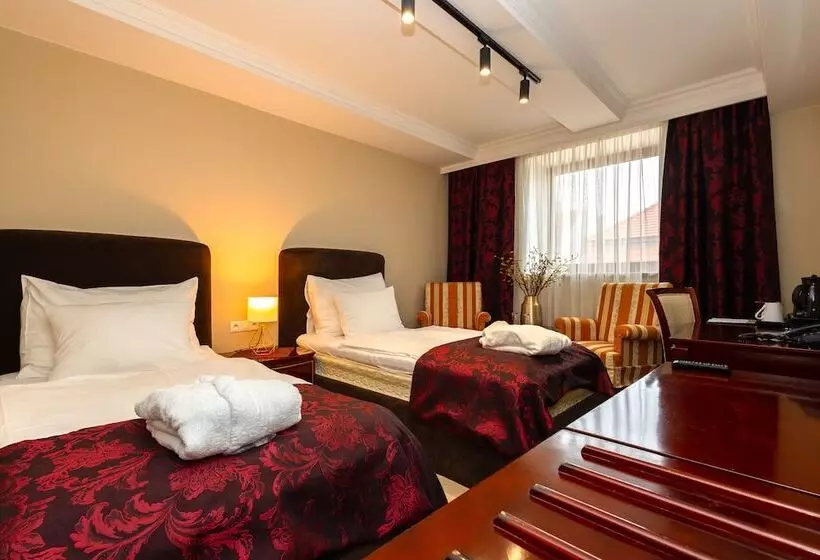 اتاق استاندارد, Grand Hotel Sole