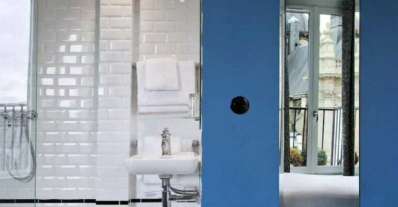 اتاق استاندارد, Hôtel Emile Le Marais