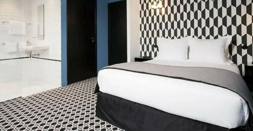 اتاق استاندارد, Hôtel Emile Le Marais