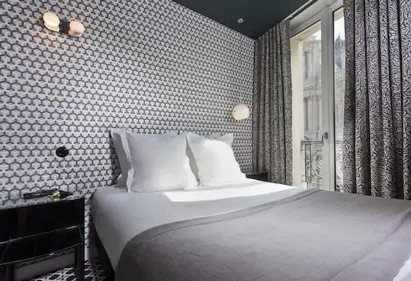 اتاق استاندارد, Hôtel Emile Le Marais