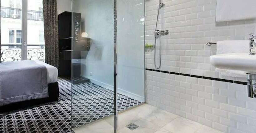 اتاق استاندارد, Hôtel Emile Le Marais