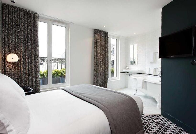 اتاق سوپریور, Hôtel Emile Le Marais