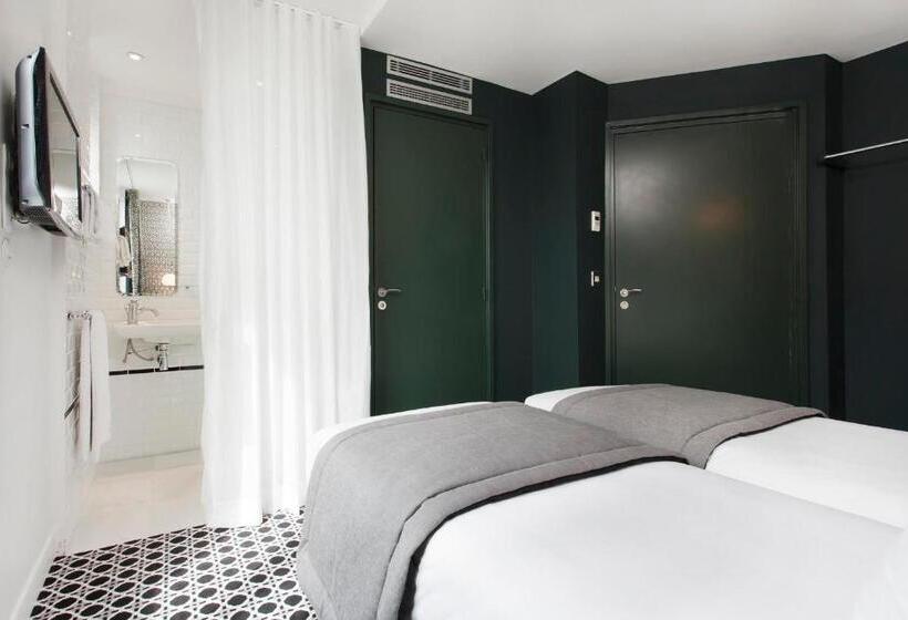 اتاق استاندارد, Hôtel Emile Le Marais