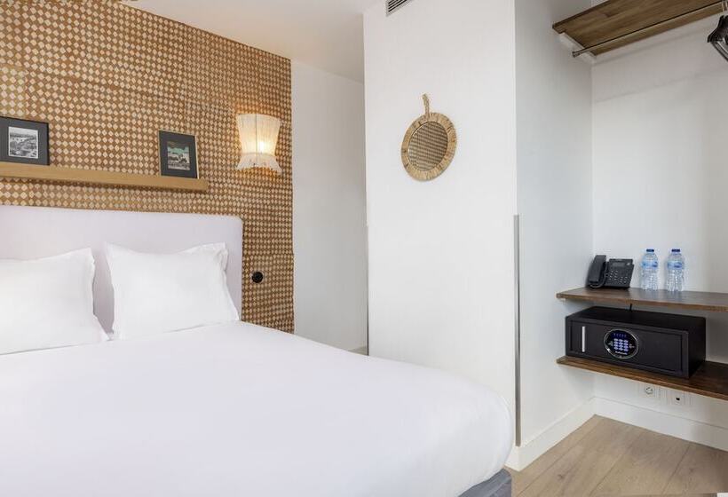 اتاق استاندارد, Hôtel Emile Le Marais