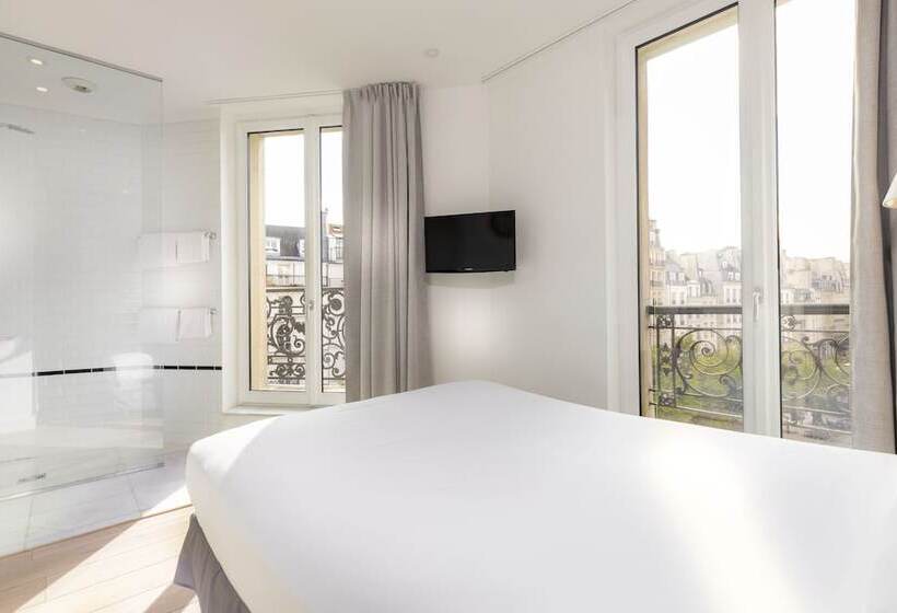 اتاق استاندارد, Hôtel Emile Le Marais