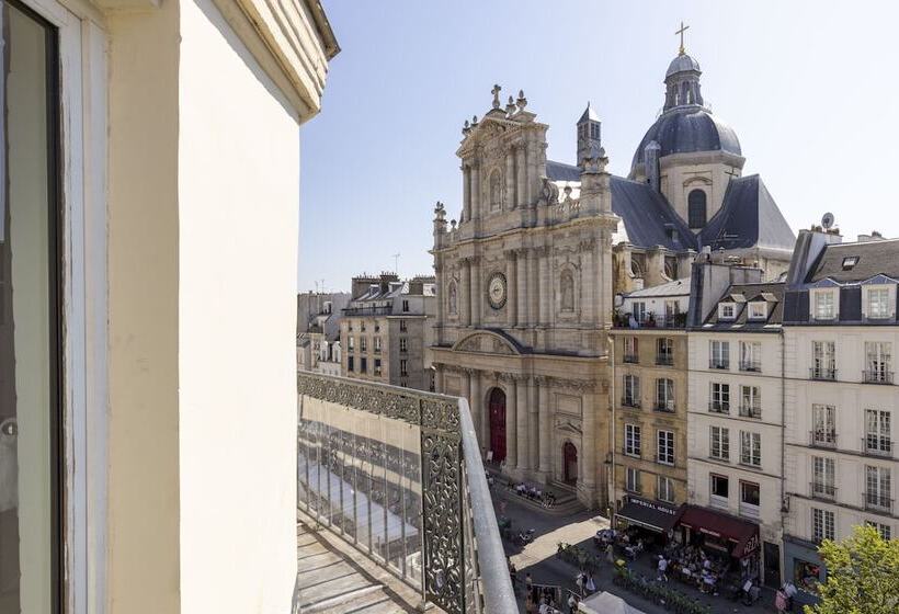 اتاق استاندارد, Hôtel Emile Le Marais