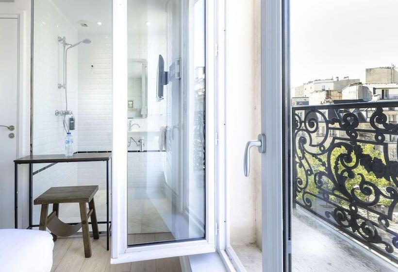 اتاق استاندارد یک نفره, Hôtel Emile Le Marais